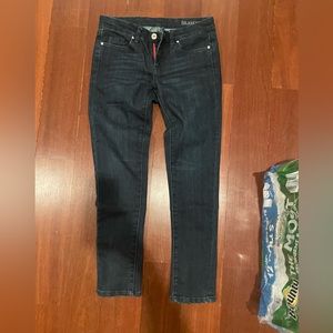 Blank NYC. Blue denim jeans. Size 28